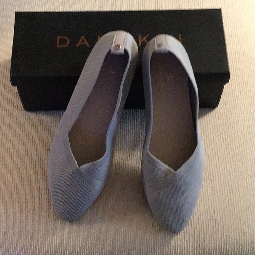 New Danskin ballerina shoes.